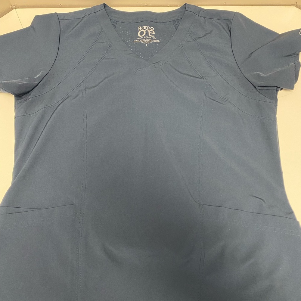 Barco One Scrub Set Large Top Medium Pants